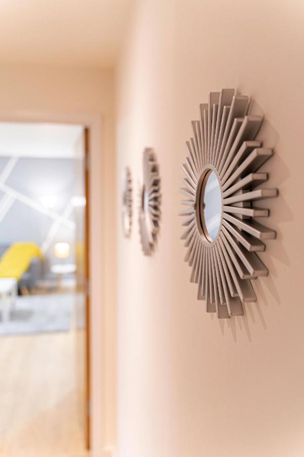 Riley House Spacious City Apartment كوفنتري المظهر الخارجي الصورة